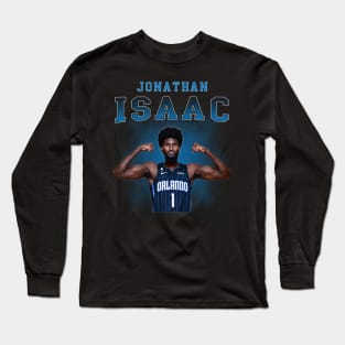 Jonathan Isaac Long Sleeve T-Shirt